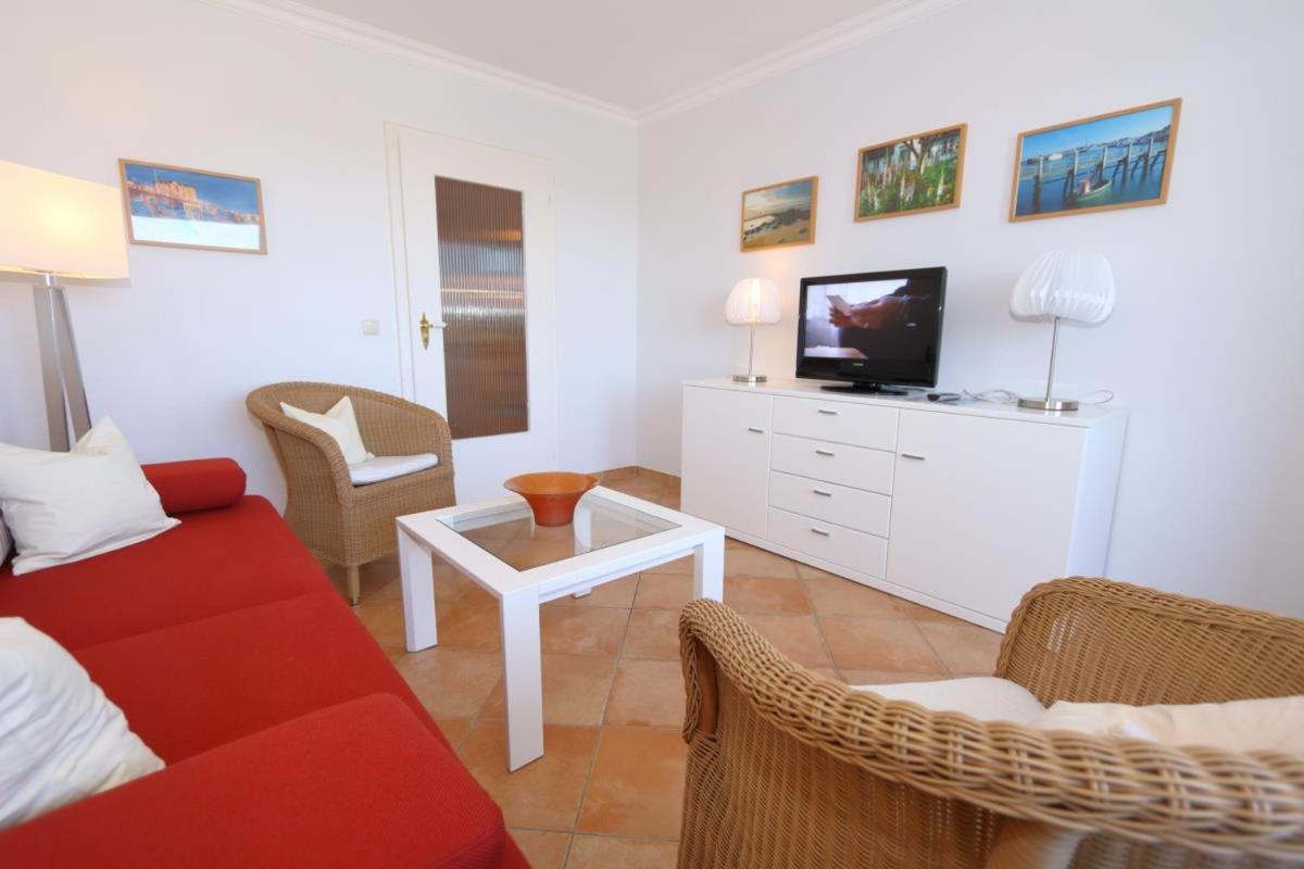 Apartamento App. Hackmack 62 Westerland Exterior foto