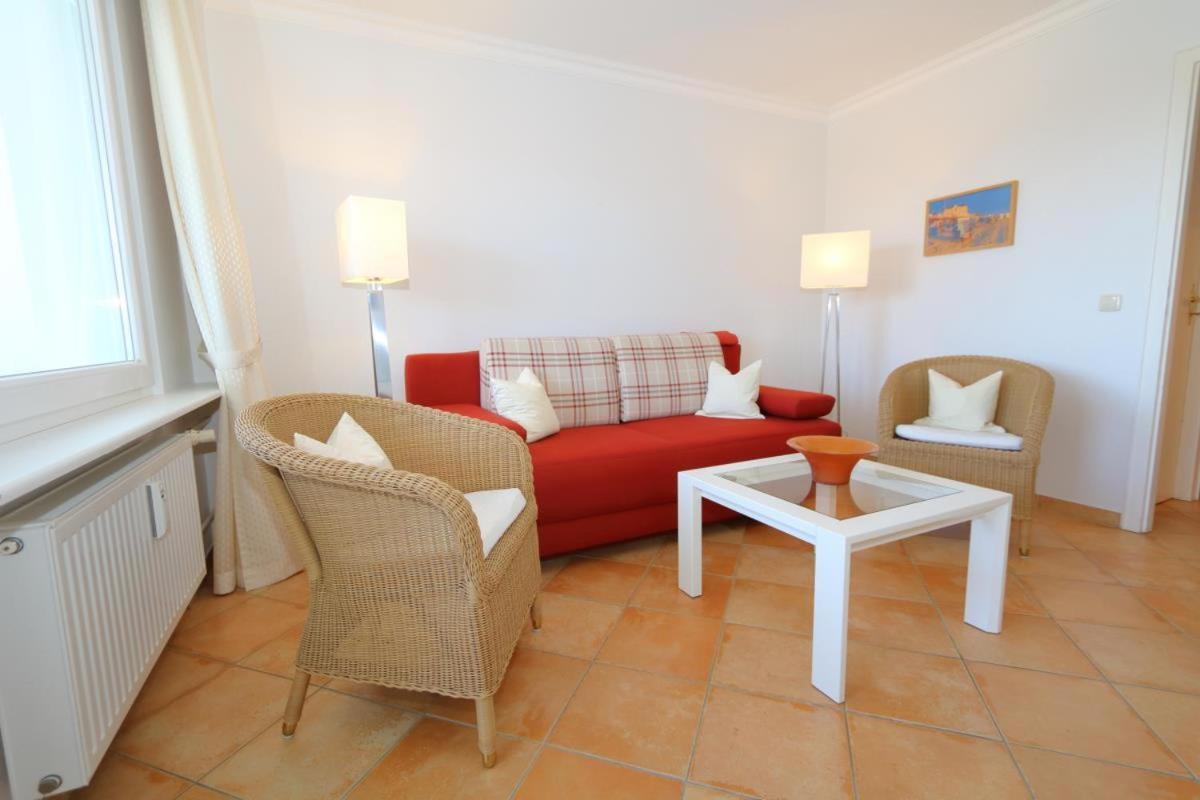 Apartamento App. Hackmack 62 Westerland Exterior foto
