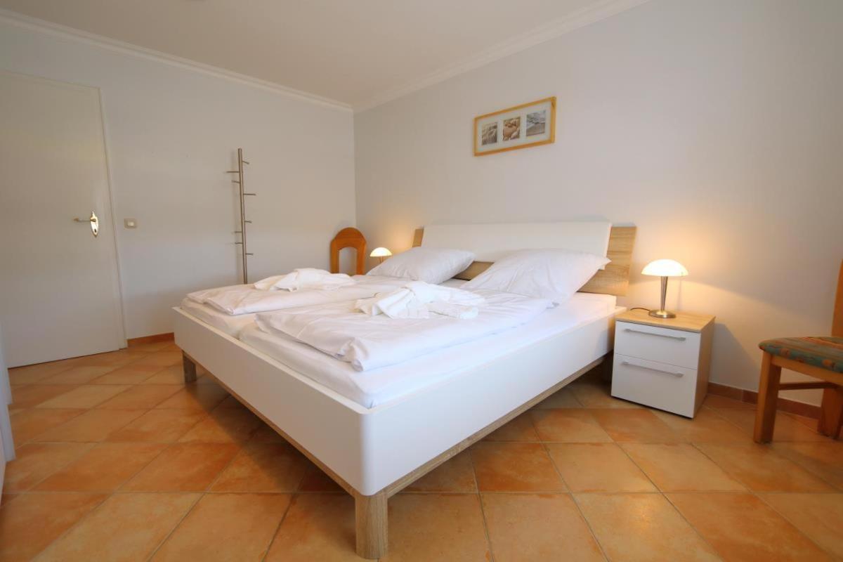 Apartamento App. Hackmack 62 Westerland Exterior foto