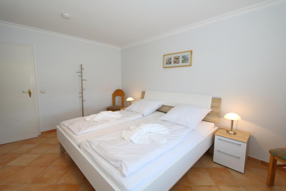 Apartamento App. Hackmack 62 Westerland Exterior foto