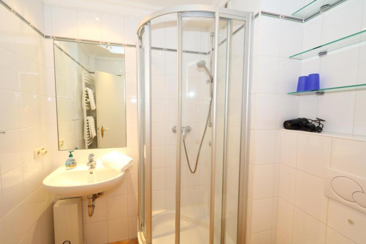 Apartamento App. Hackmack 62 Westerland Exterior foto