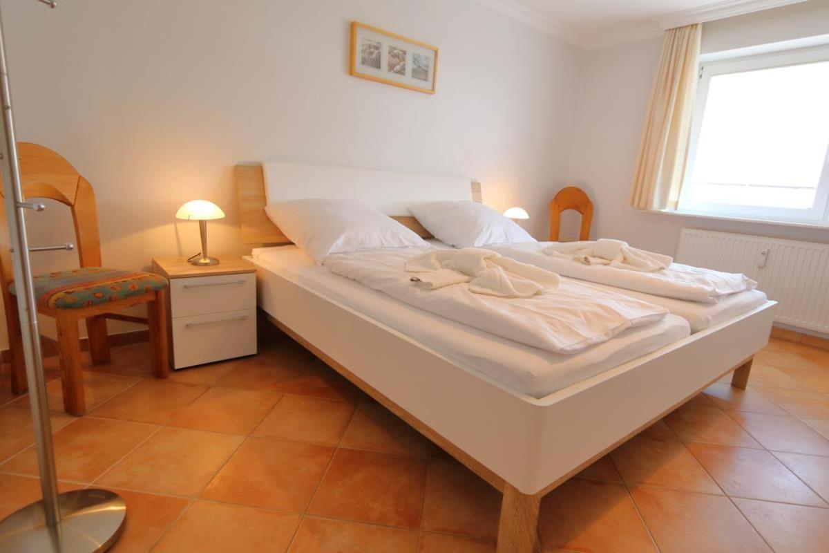 Apartamento App. Hackmack 62 Westerland Exterior foto