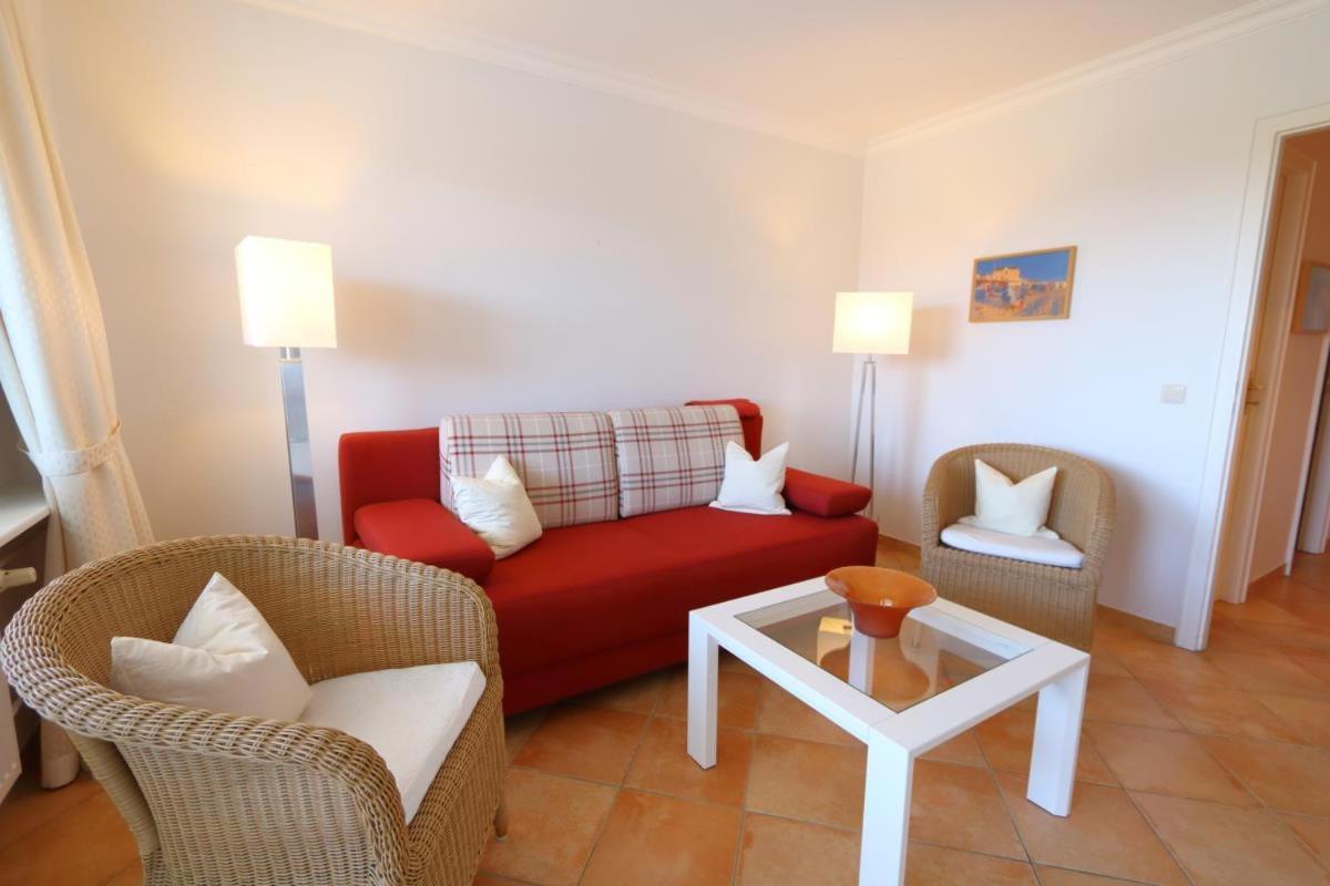 Apartamento App. Hackmack 62 Westerland Exterior foto
