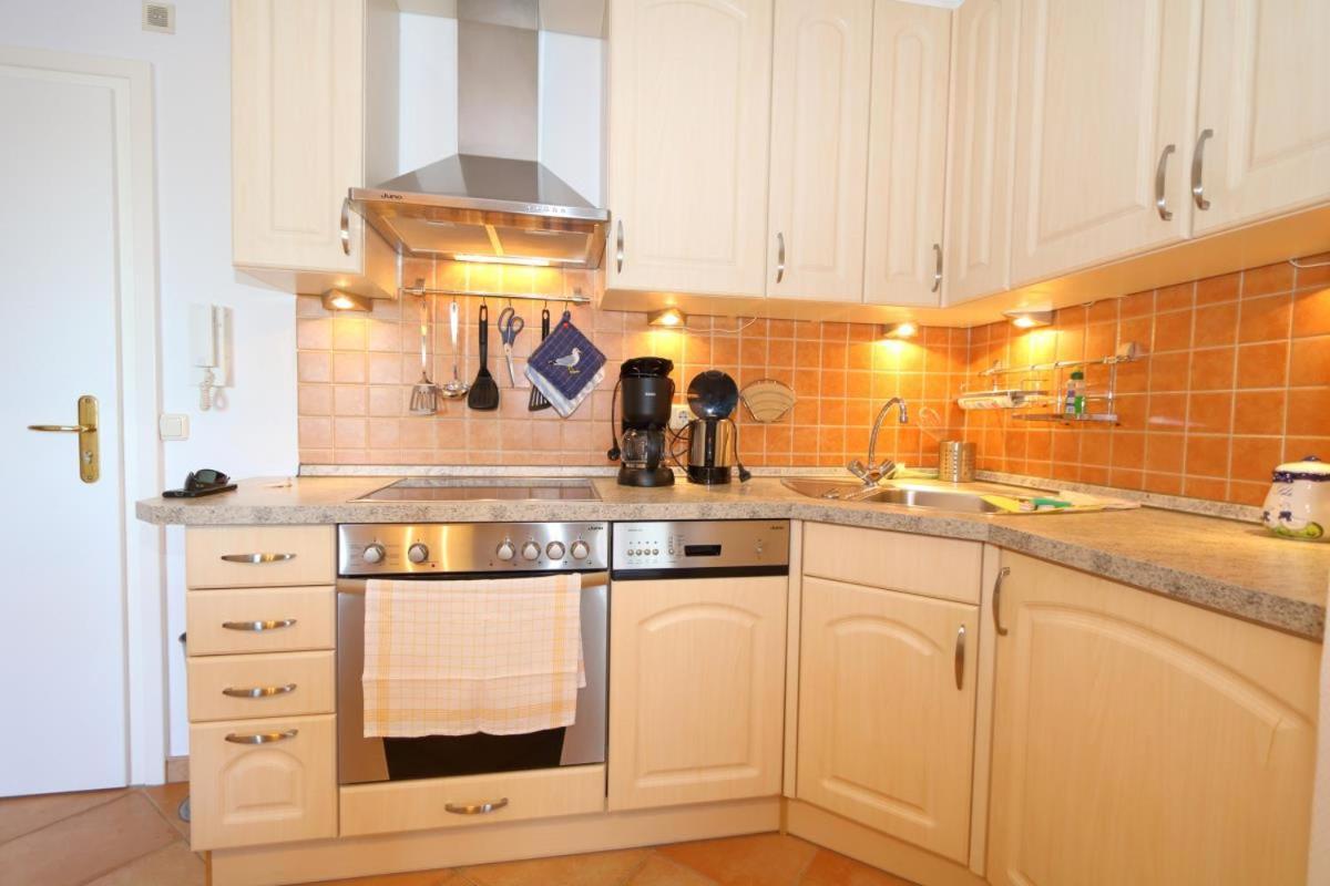 Apartamento App. Hackmack 62 Westerland Exterior foto