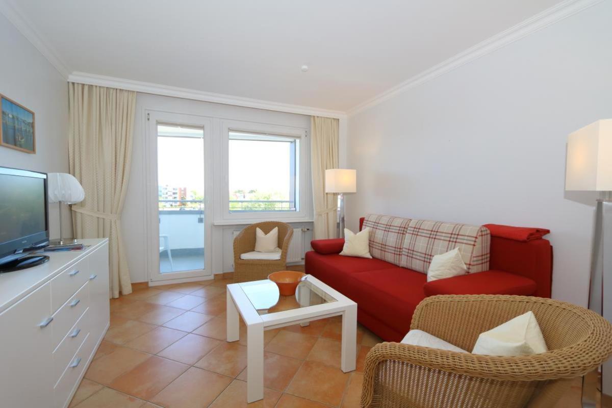 Apartamento App. Hackmack 62 Westerland Exterior foto