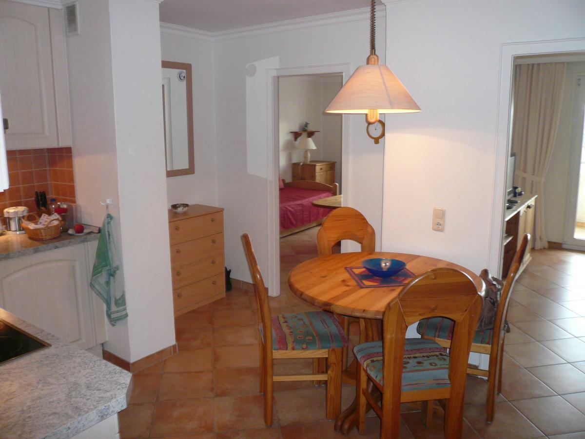 Apartamento App. Hackmack 62 Westerland Exterior foto