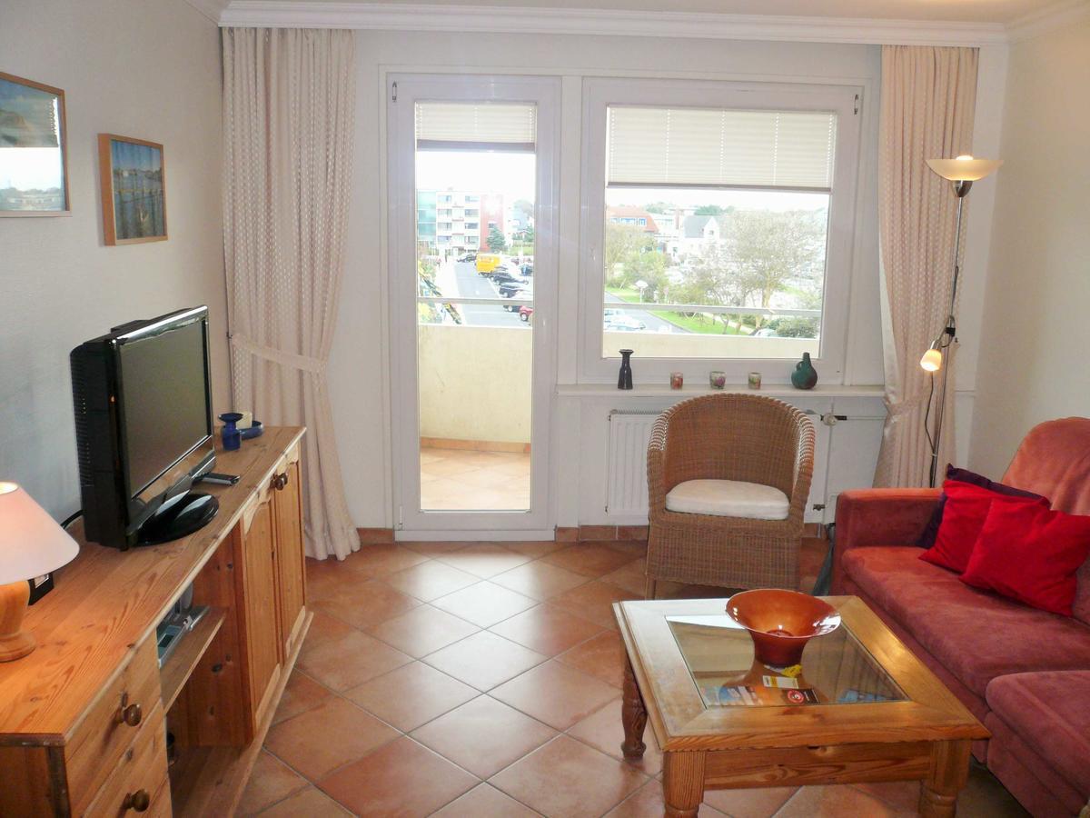 Apartamento App. Hackmack 62 Westerland Habitación foto