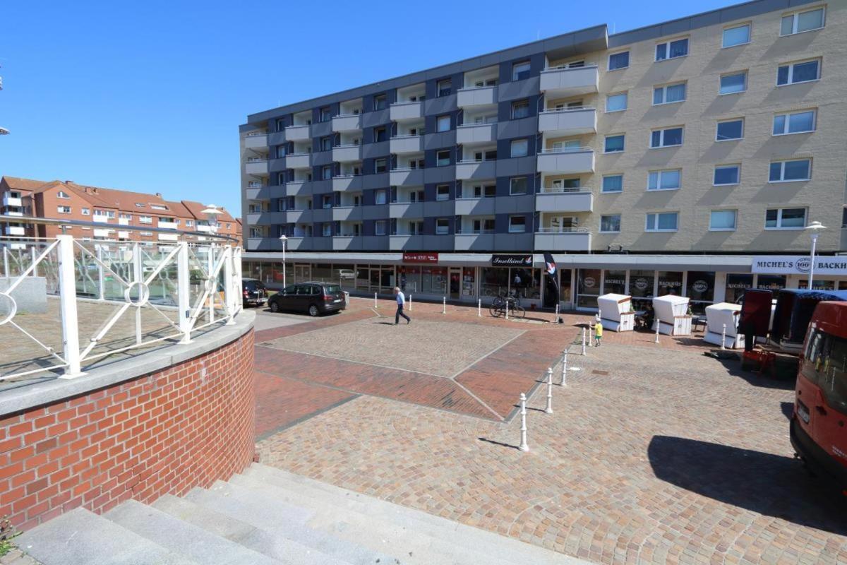 Apartamento App. Hackmack 62 Westerland Exterior foto